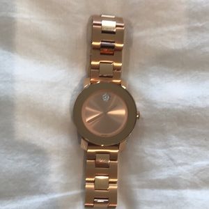 Movado Bold unisex watch